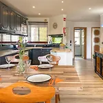 Lovely In 2bd 250m Ocean View And Ac Wi-fi Pool Apartamento