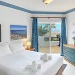 Lovely In 2bd 250m Ocean View And Ac Wi-fi Pool Αλμπουφέιρα