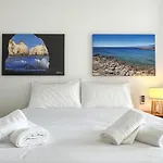 Lovely In 2bd 250m Ocean View And Ac Wi-fi Pool Albufeira