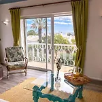 Lovely In 2bd 250m Ocean View And Ac Wi-fi Pool Albufeira