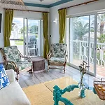 Lovely In 2bd 250m Ocean View And Ac Wi-fi Pool Albufeira