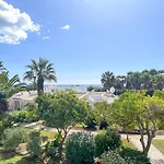 Apartment Lovely In 2bd 250m Ocean View And Ac Wi-fi Pool *