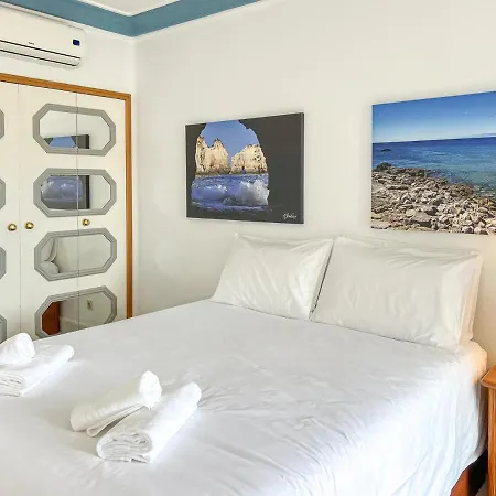 Apartmán Lovely In 2bd 250m Ocean View And Ac Wi-fi Pool *