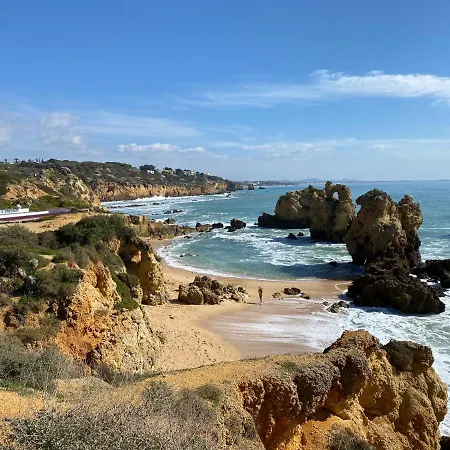 Apartmán Lovely In 2bd 250m Ocean View And Ac Wi-fi Pool