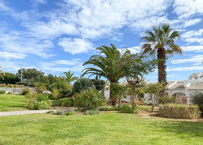 Lovely In 2bd 250m Ocean View And Ac Wi-fi Pool Apartment Albufeira