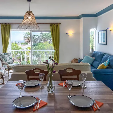 Apartment Lovely In 2bd 250m Ocean View And Ac Wi-fi Pool