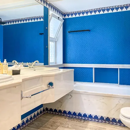 Lovely In 2bd 250m Ocean View And Ac Wi-fi Pool